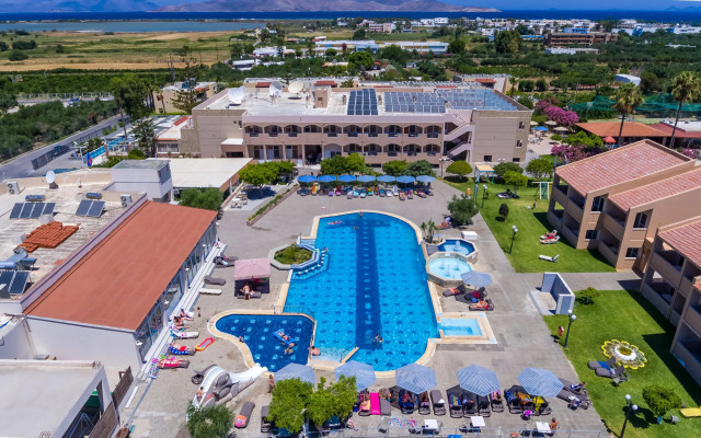 ILIOS APARTHOTEL(Tigaki)
