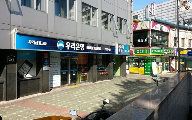 Rooming House Korea