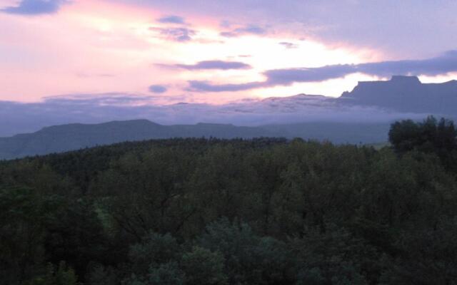 The Nest Drakensberg Hotel