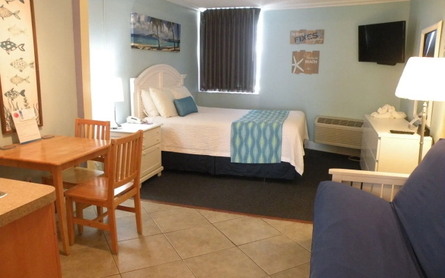 Pelican Pointe Clearwater Beach Hotel