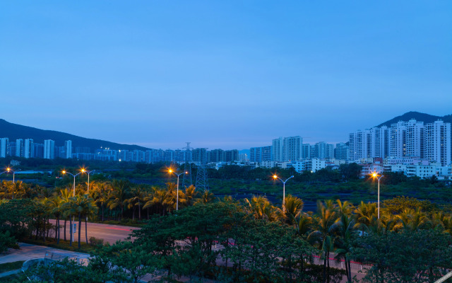 Ramada by Wyndham Sanya City Center