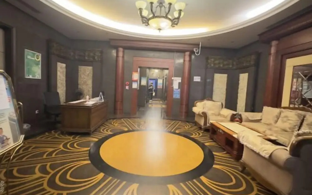 Shenzhen Guomao Yaxuan Apartment – Lobby – Shenzhen