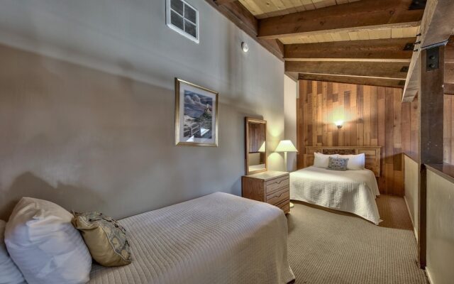 Amazing  With Loft | Lakeland Village Resort At Heaven 1 Bedroom Condo by RedAwning