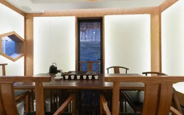 Yingxiu Huaying Guesthouse