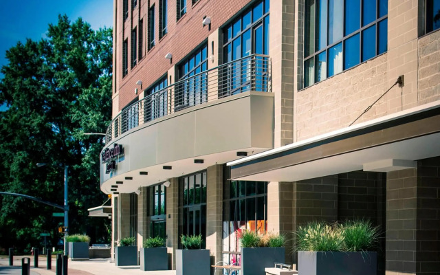 Residence Inn by Marriott Raleigh Downtown