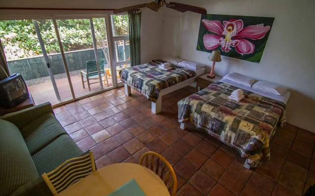 Backpackers Vacation Inn and Hostel