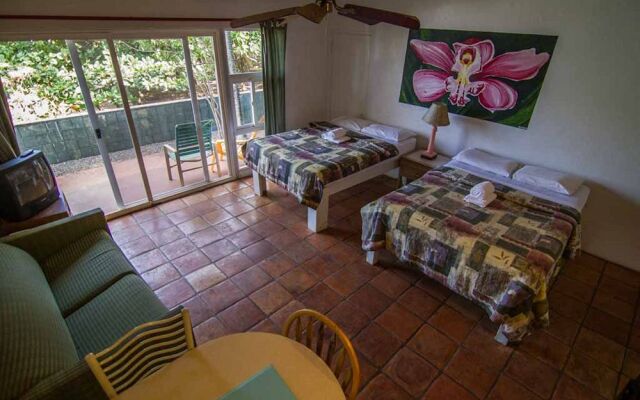 Backpackers Vacation Inn and Plantation Village