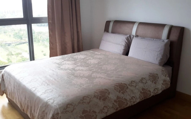 Happy Home At Teega Residence