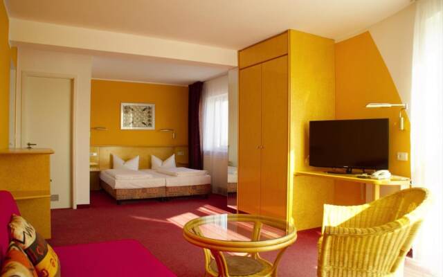 Hotel Am Buschkrugpark