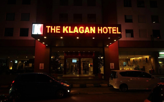 The Klagan Hotel