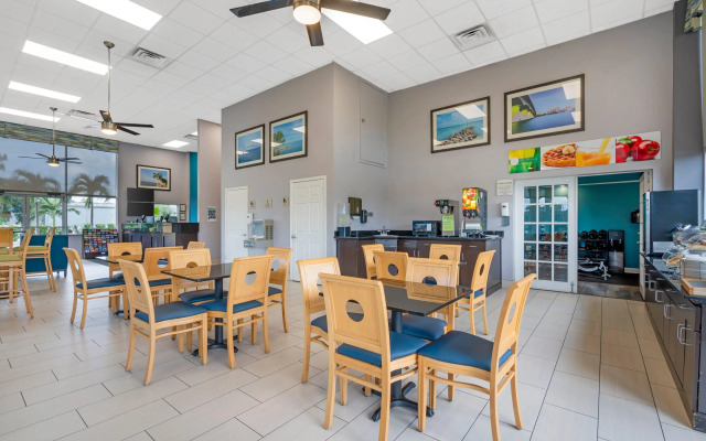 Quality Inn Bradenton North I-75
