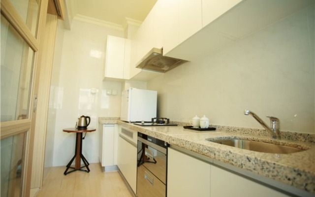 YUMI Apartment-Shanshui Country Garden