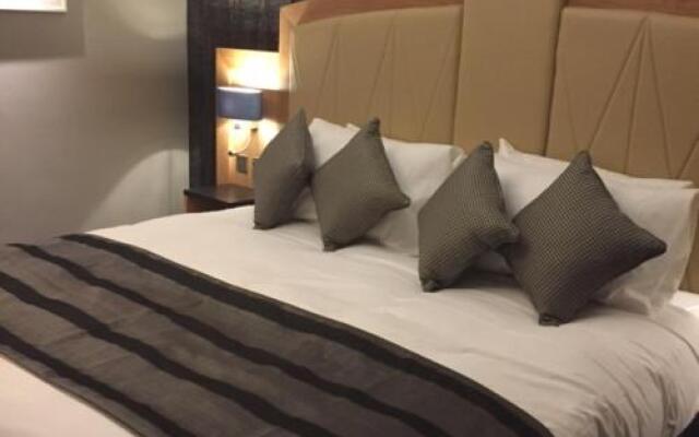 The Bell Hotel Aylesbury