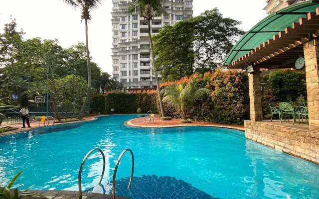 Spacious And Homey 3Br At Amartapura Karawaci Apartment