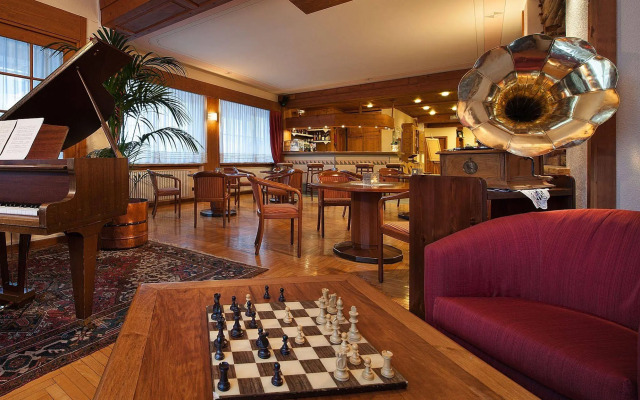 Hotel Larice Bianco