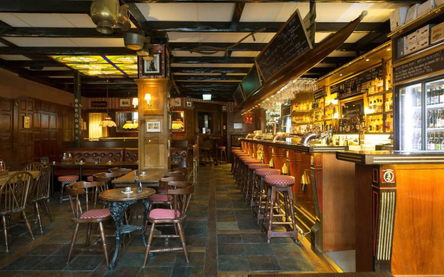 The Bishop Arms