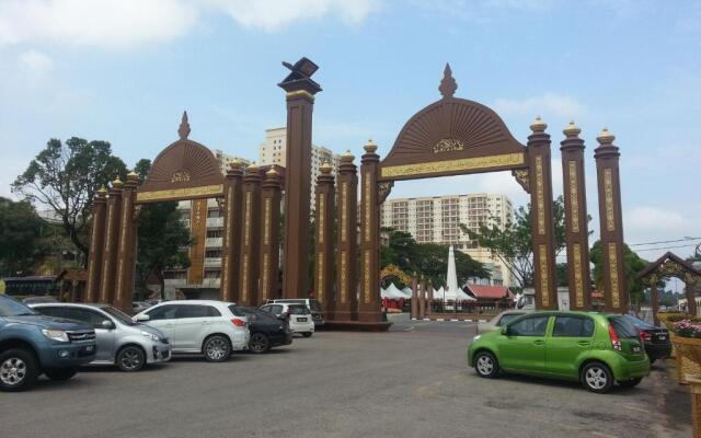 Kota Bharu Apartment