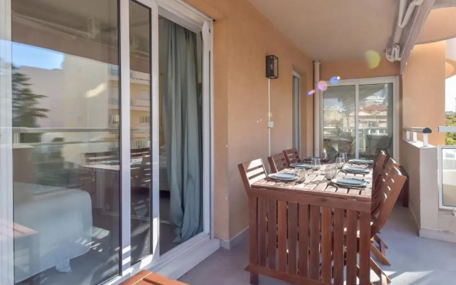 SERRENDY COUP DE COEUR 4 pièces refait à neuf 3 min des plages - Apartment in Cannes - Photo 5