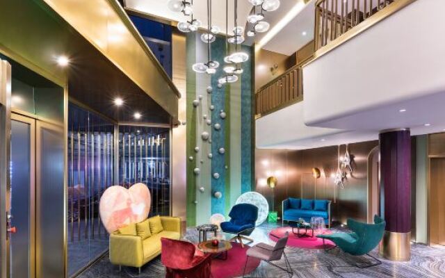 Manxin Hotel Suzhou Guanqian Street