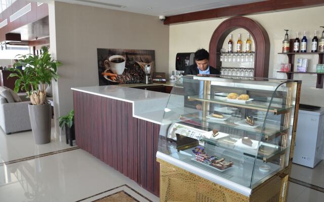 Shada Residence