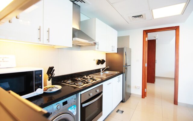 Lux BnB DIFC 2BDR Park Towers