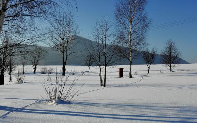 Luxurious Villa in Bozanov With Sauna