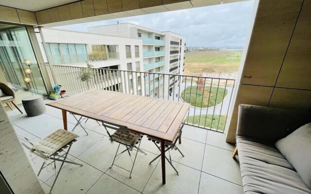 3 bedrooms in Gasperich Terrace&Parking