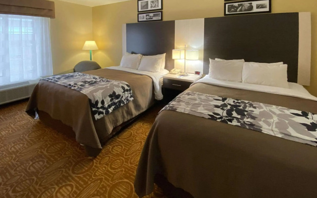 Sleep Inn & Suites Springdale West