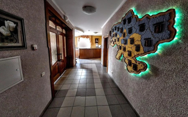 Hotel Complex Knyaz Oleg