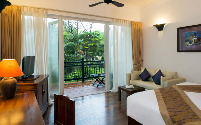 Victoria Hoi An Beach Resort & Spa – Guest Rooms – Da Nang