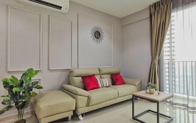 Eminent Suite @ i-Soho, i-City