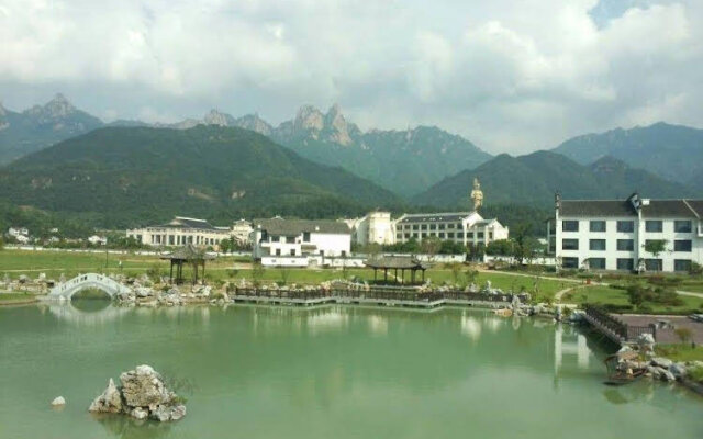 Jiuhuashan Fenghua Hotel