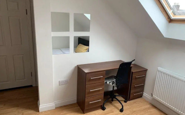 Newcastle En-Suite Rooms