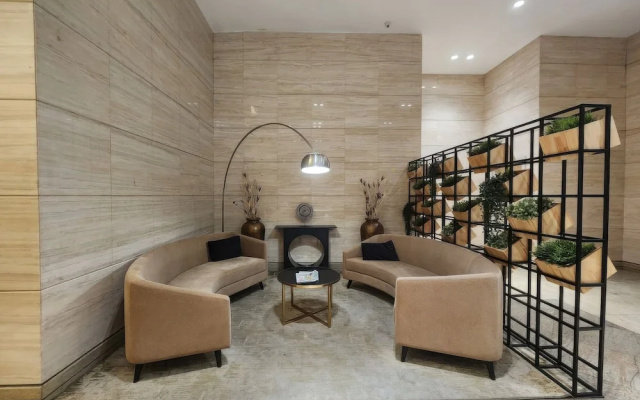 Lot 163 Fraser Place Luxury Apartments – Lobby – Kuala Lumpur