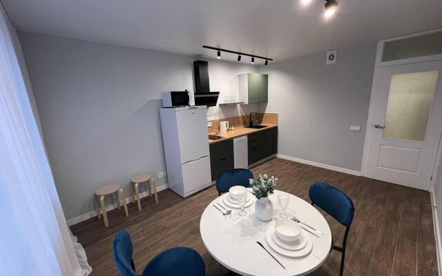 Апартаменты на улице Восточно-Кругликовская 65