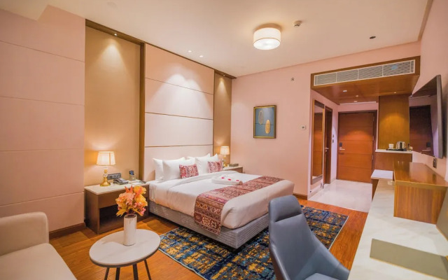 The Maple Hotel-Bhopal