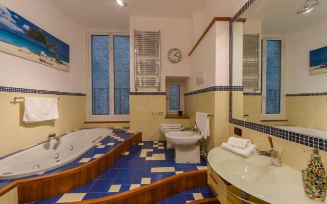 ALTIDO 3-bed family flat at Genova