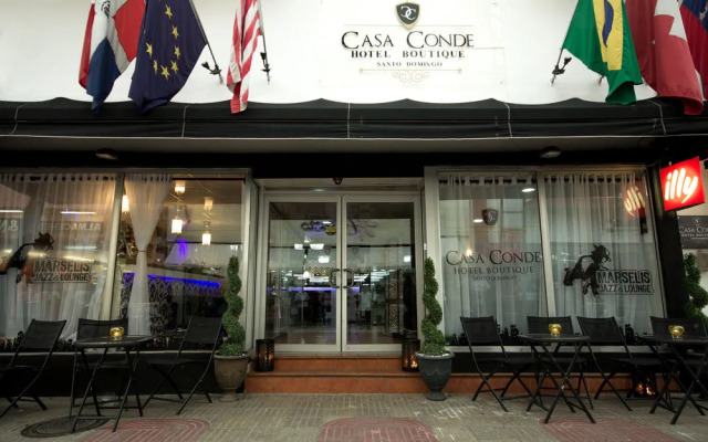 Savoy Hotel Boutique Santo Domingo