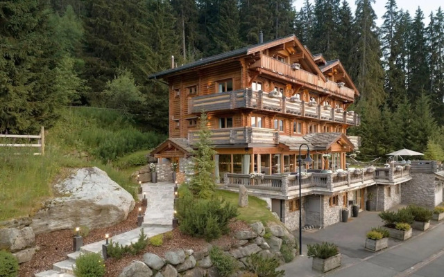 The Lodge Verbier