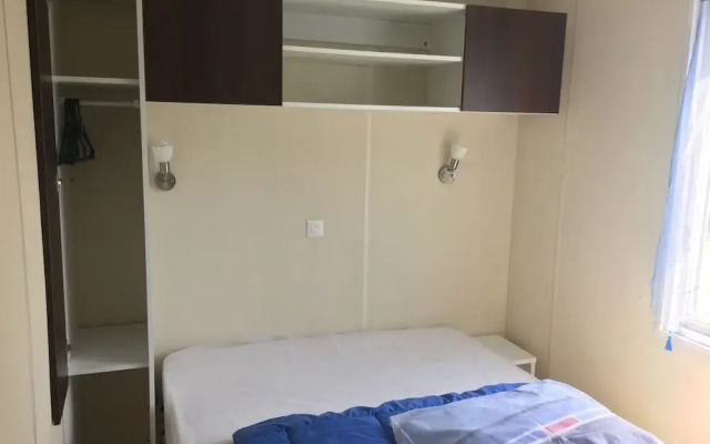 Camping Le Mont Joli Bois