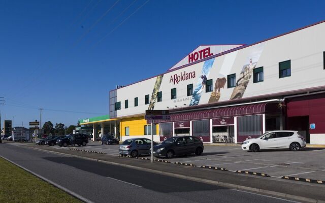 Hotel A Roldana