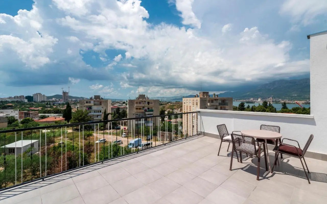 Eva city view teracce
