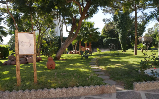 Best Western Odyess Park Hotel
