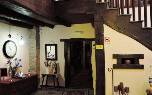 Hotel Rústico Casa de Díaz