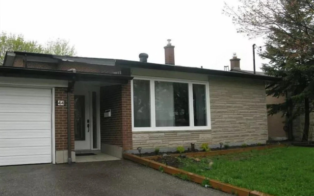 A1-Private up to 3 - Finch west subway