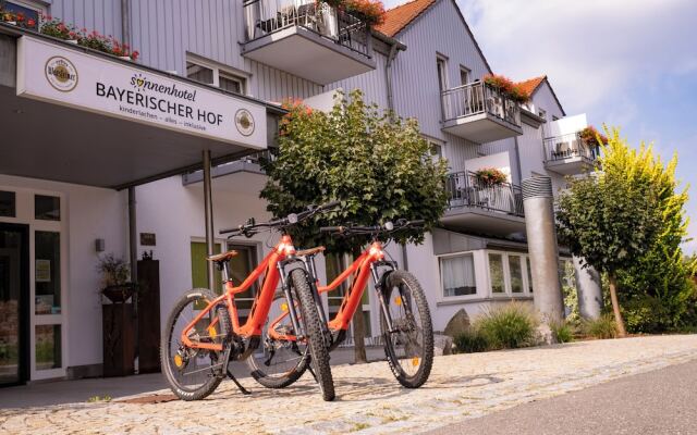 Sonnenhotel Bayerischer Hof