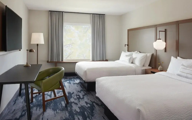 Fairfield Inn & Suites Gravenhurst Muskoka