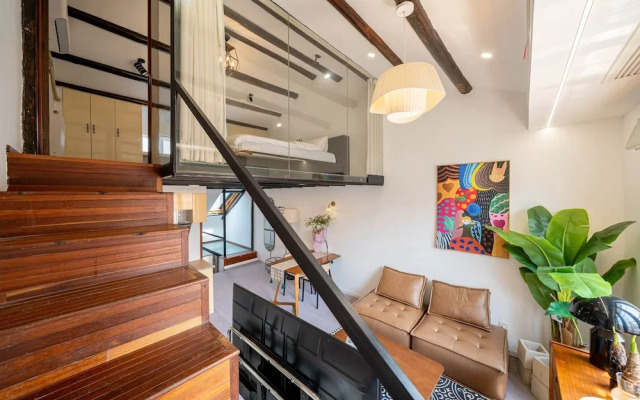 Shanghai Hills&ZINN 2BR with Kitchen
