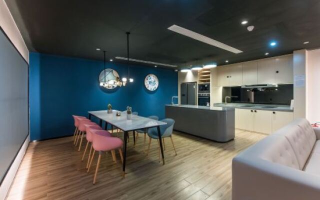 CJIA Apartment (Shenzhen Bao'an Fanshen Subway Station)