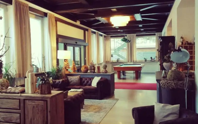 Hotel Castel Latemar